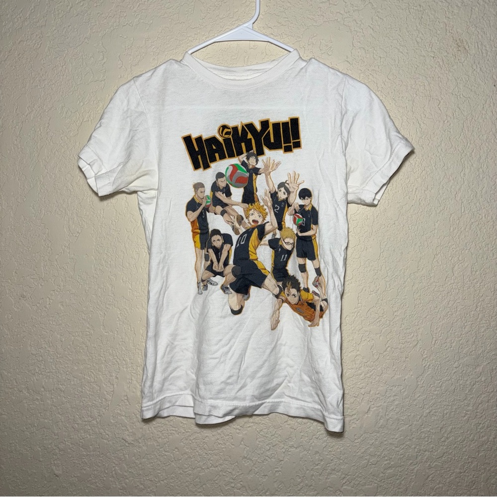 Haikyuu anime T-Shirt
